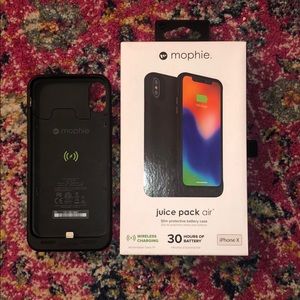 Mophie juice pack air